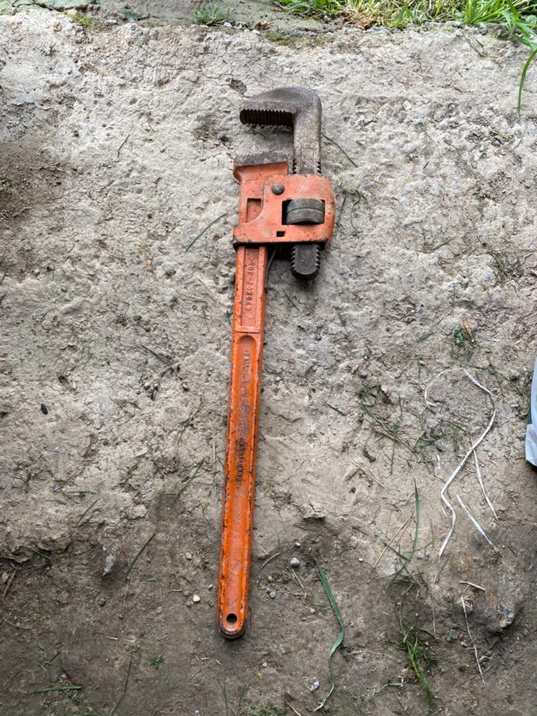 Cle, Bricolage & Construction, Enlèvement, Comme neuf
