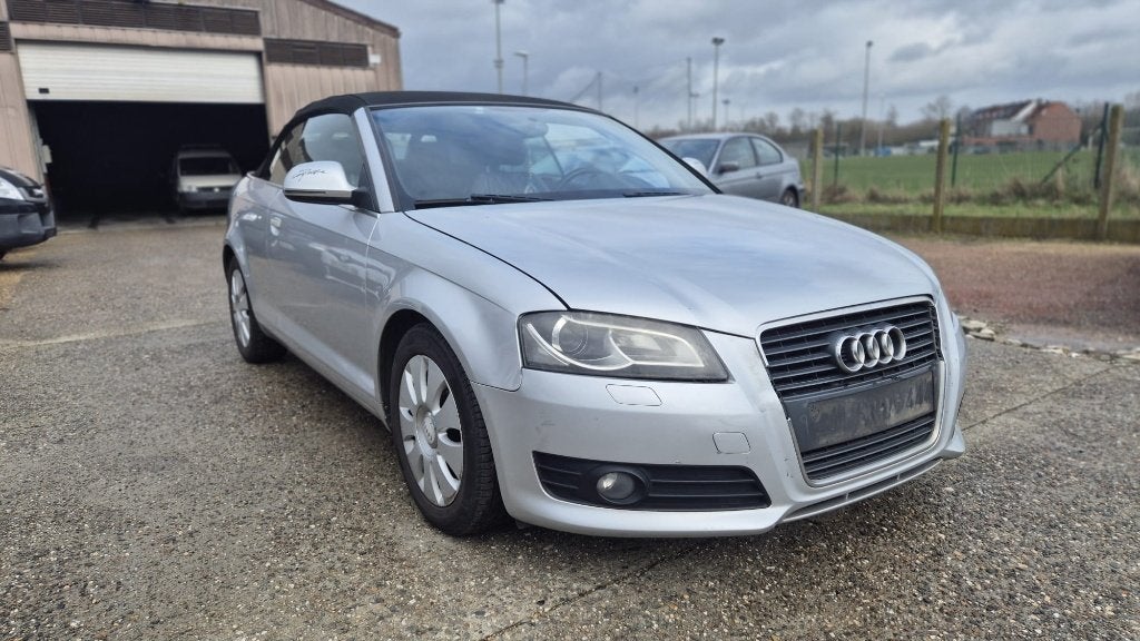 Audi A3 Cabriolet 1.9 TDI/0470505042, Auto's, Cabriolet, Bedrijf, Te koop, A3