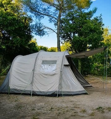 Nomad makonde 4p polykatoen, Ophalen, Gebruikt, Tot en met 4