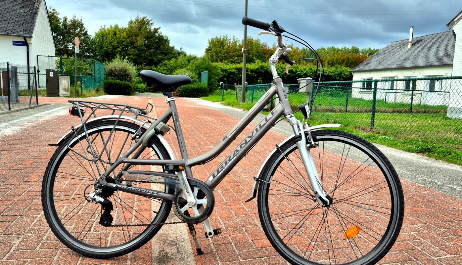 Vélo Granville Portland pour femmes 28 pouces, Enlèvement, Vitesses