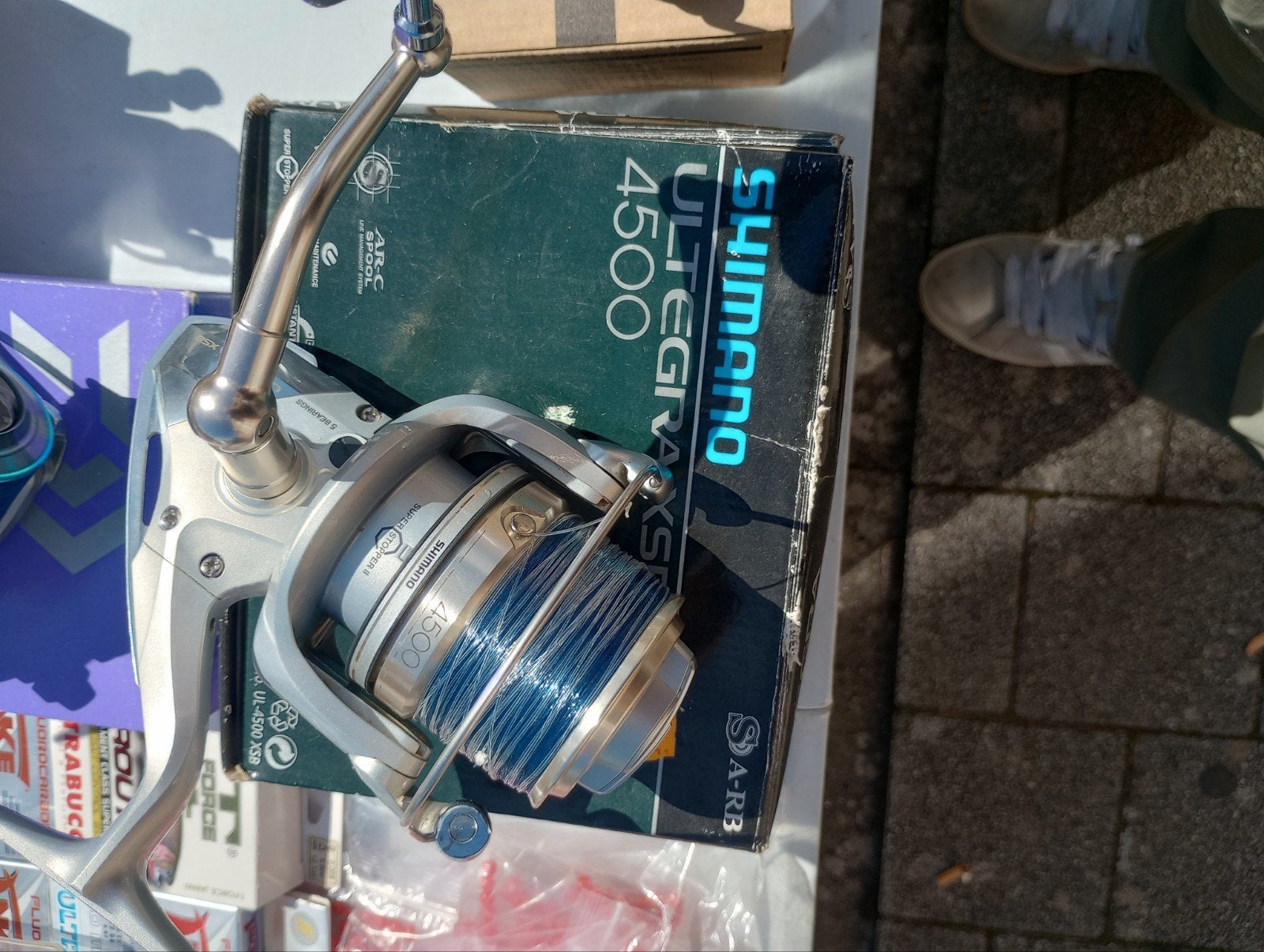 Shimano molen, Watersport en Boten, Ophalen, Molen