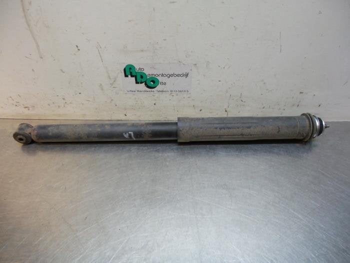 Amortisseur arrière gauche d'un Citroen C1 (C1 08-), -, 3 mois de garantie, Utilisé, -