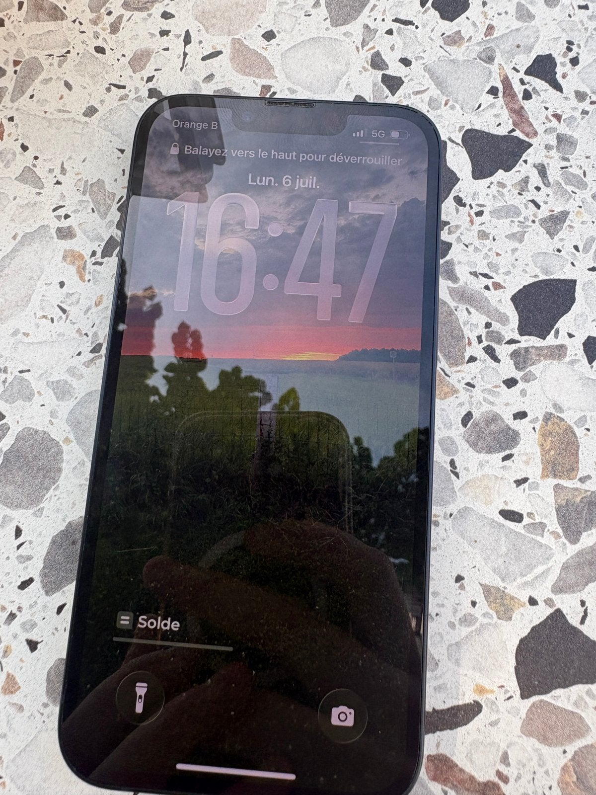 Iphone 13.  128gb, Ophalen, Zo goed als nieuw, IPhone 13