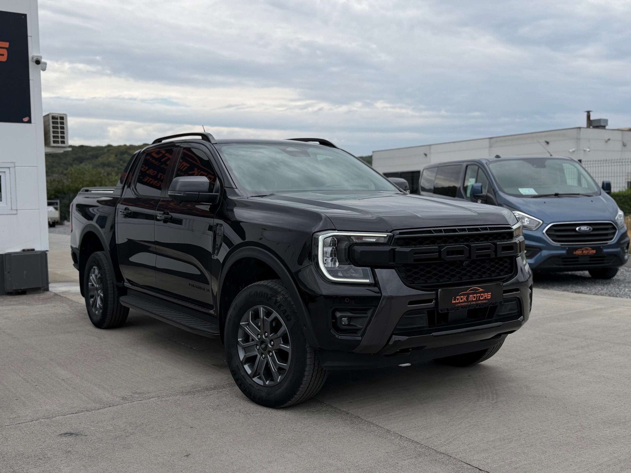 Ford Ranger 2.0 EcoBlue e-4WD Wildtrak 205cv NAVIGATION DIST, Cuir, Achat, 4 portes, Entreprise