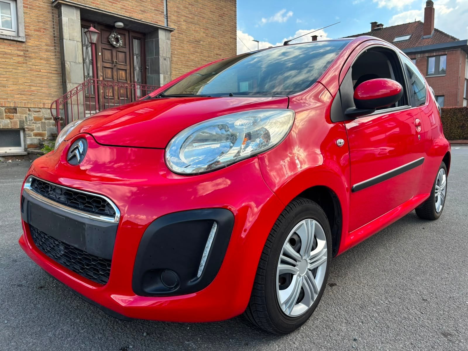 CITROEN C1 1.0I, Autos, Citroën, Entreprise, Achat, C1, ABS, Airbags, Ordinateur de bord, Verrouillage central, Vitres électriques