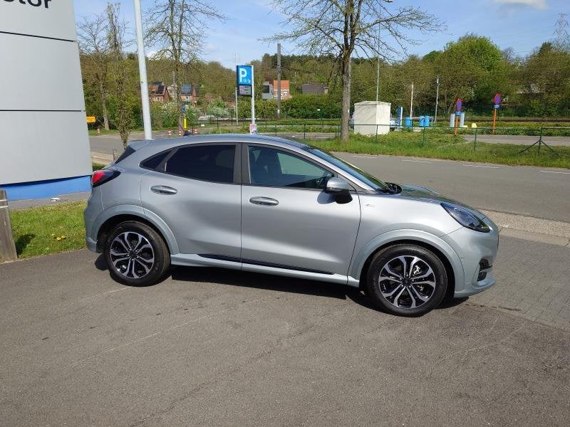 Ford Puma ST-Line 1.0 mHEV 125PK A7 *69072* OC0736, Auto's, Automaat, Puma, https://public.car-pass.be/vhr/8e4a3f3a-daca-4350-8074-995bb1f9cc4a