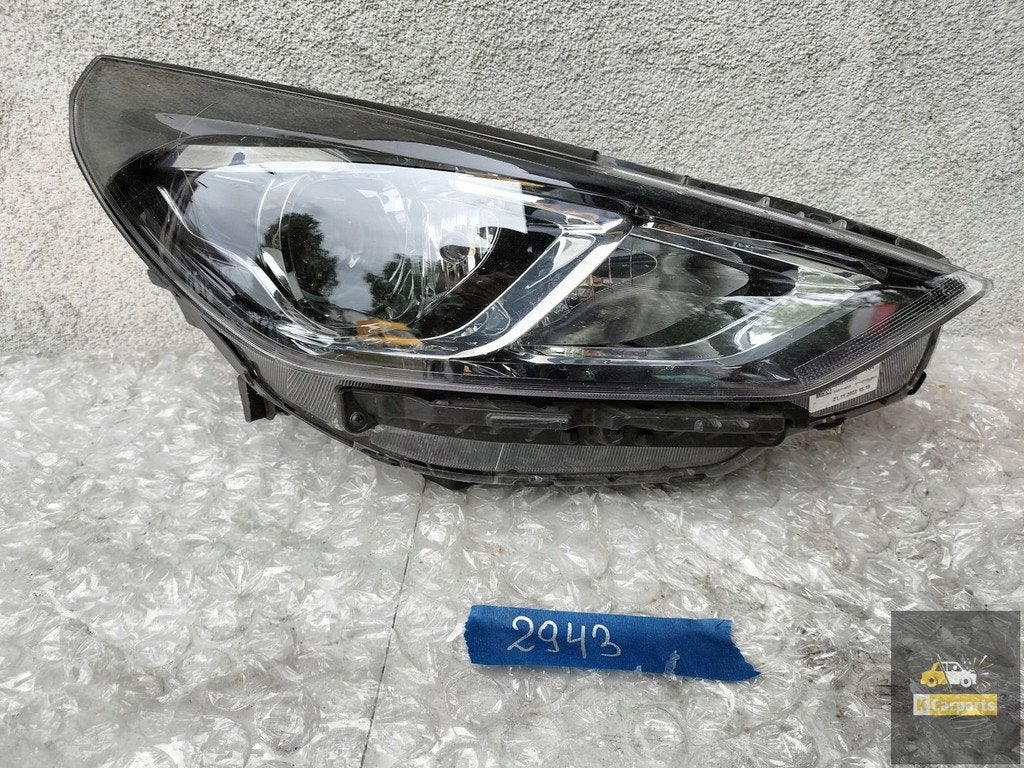 HYUNDAI I-30 III LIFT RECHTER KOPLAMP, Gebruikt, Heolleung-ro 12
06797  Seoul, Info@hyundai.com, Hyundai
