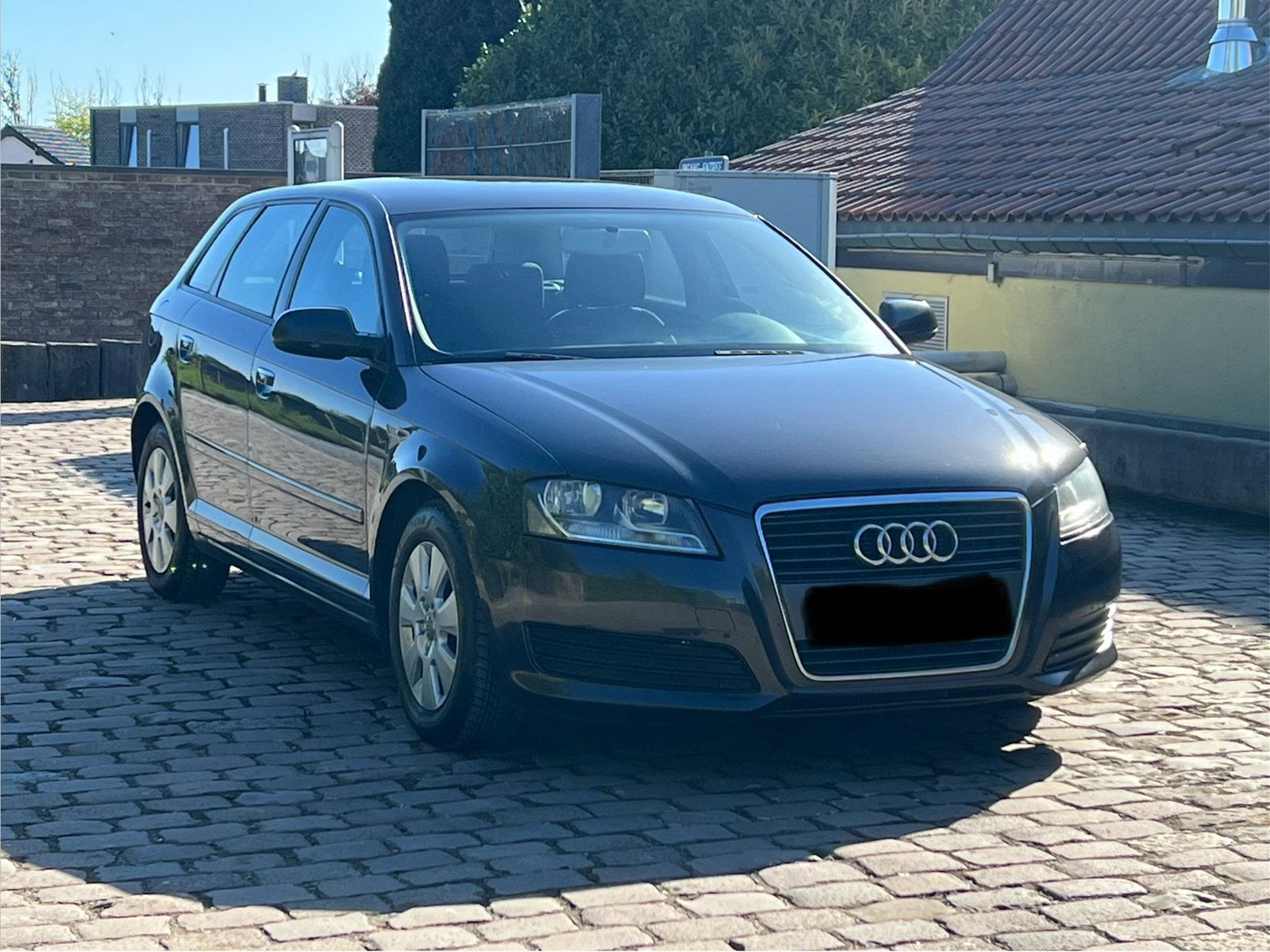 Audi A3 1.6 TDI Sportback Euro 5 Prêt a immatriculé, Autos, Audi, Particulier, A3, ABS, Airbags, Alarme, Bluetooth, Ordinateur de bord