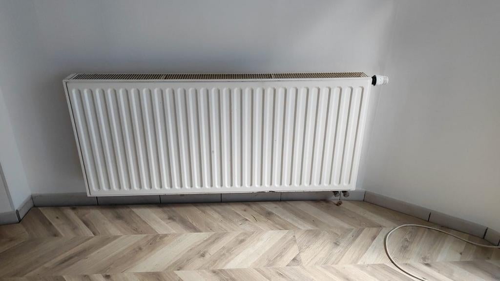 Radiator in goede staat, Doe-het-zelf en Bouw, Verwarming en Radiatoren, Ophalen, 30 tot 80 cm, Gebruikt, Radiator