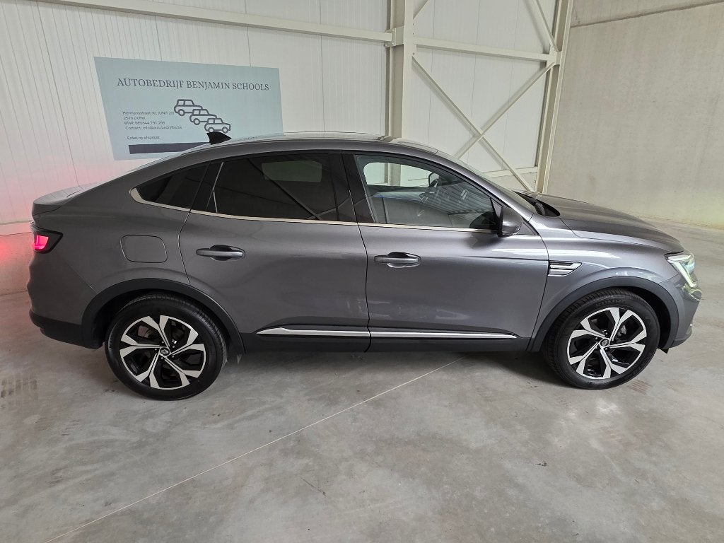Renault Arkana Arkana E-TECH FULL Hybrid 145HP-il y a 3 ans, Autos, 0 kg, Achat, Euro 6, Entreprise