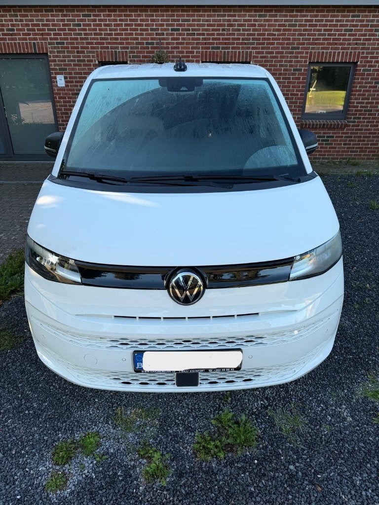 MULTIVAN T7, Auto's, Dealer onderhouden, Diesel, Particulier, Te koop