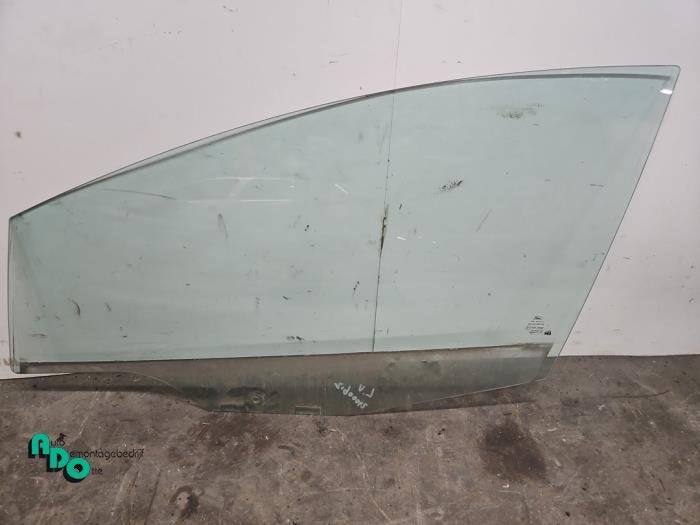 Vitre portière 4portes avant gauche d'un Ford Fiesta (Fiest, -, 3 mois de garantie, -, -