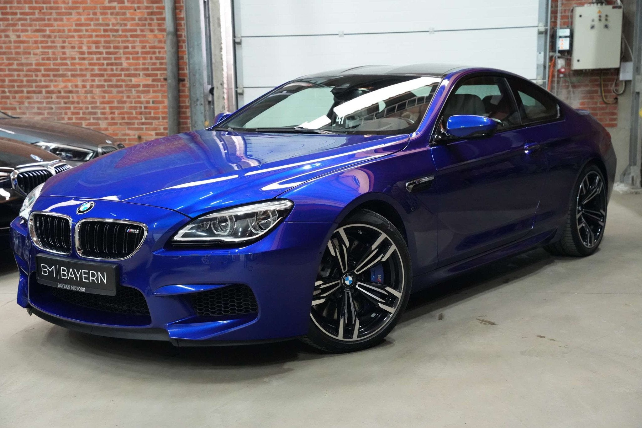 BMW M6 Coupé 4.4 V8 DKG Garantie Facelift Alcantara Dakhe, Automaat, 4 zetels, Gebruikt, 8 cilinders