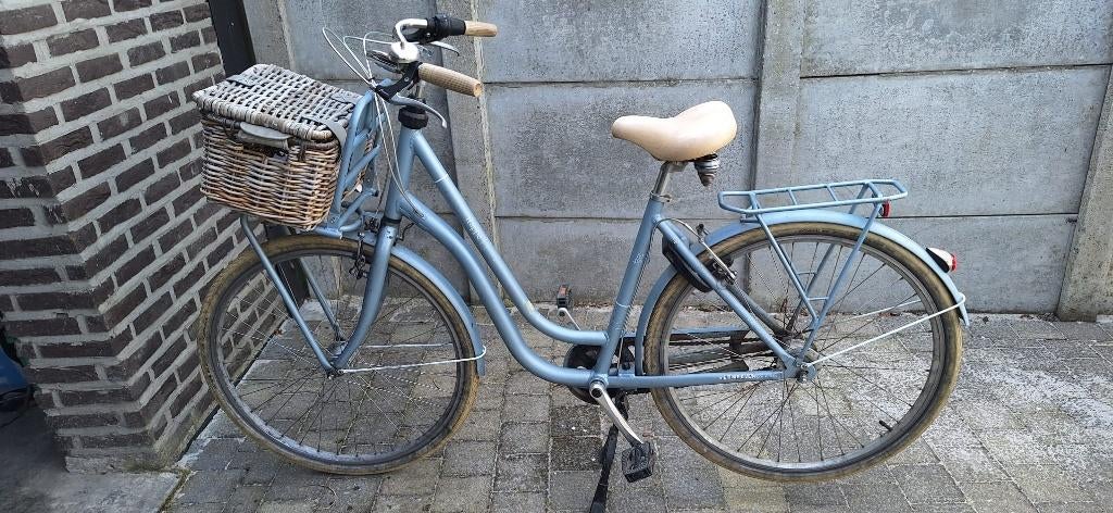 Fiets, Fietsen en Brommers, 50 tot 53 cm, Ophalen, Gebruikt, Overige merken