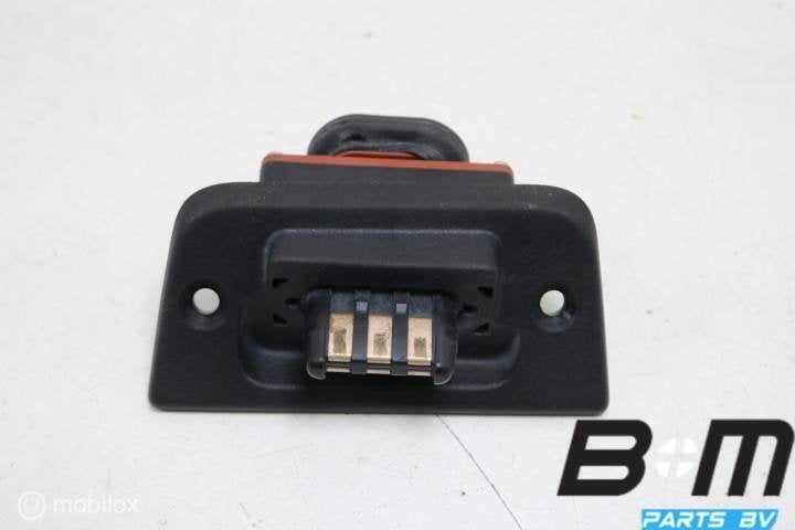 Schuifdeur contact links VW Transporter T5 7H0907437C, Gebruikt
