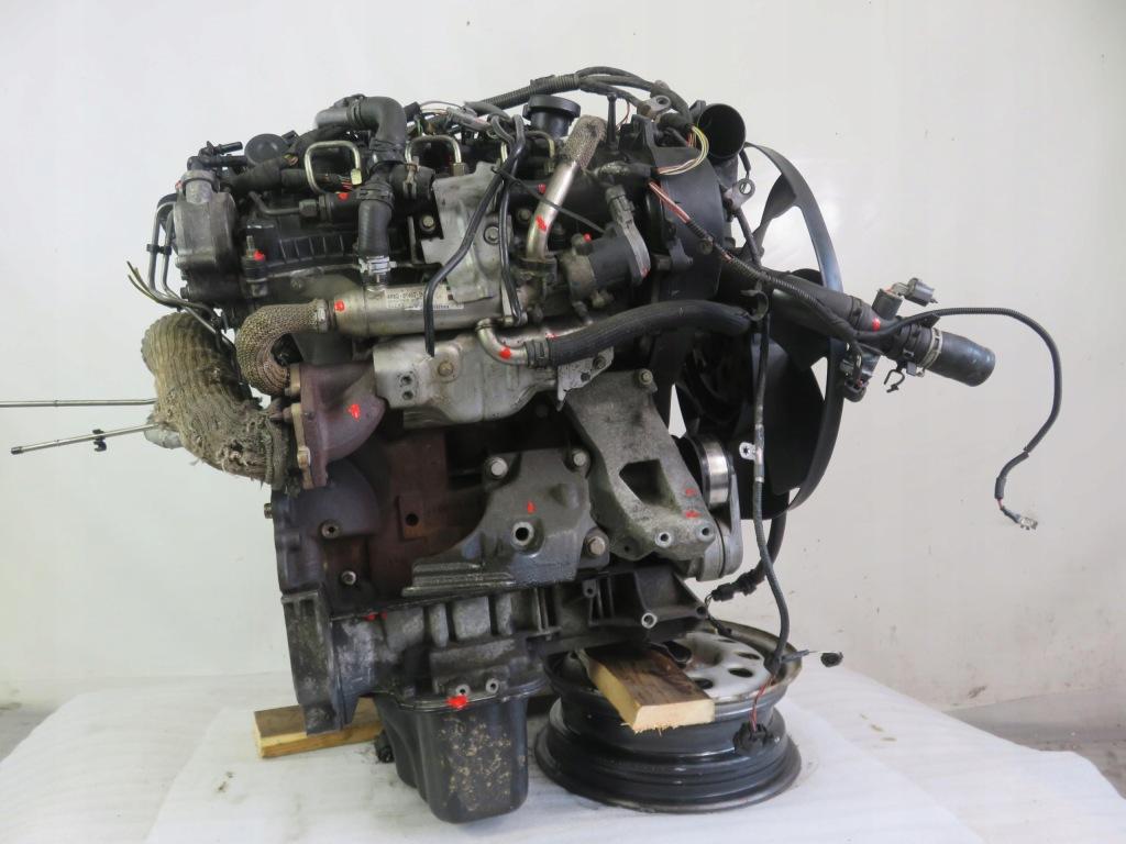 Moteur 276DT Complet DISCOVERY RANGE ROVER LAND ROVER, Verzenden, Gebruikt, Overige automerken
