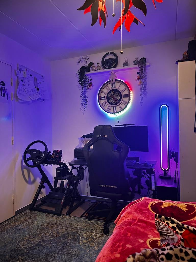 MOZA RACING Moza R5 Racing Simulator, Enlèvement, Comme neuf