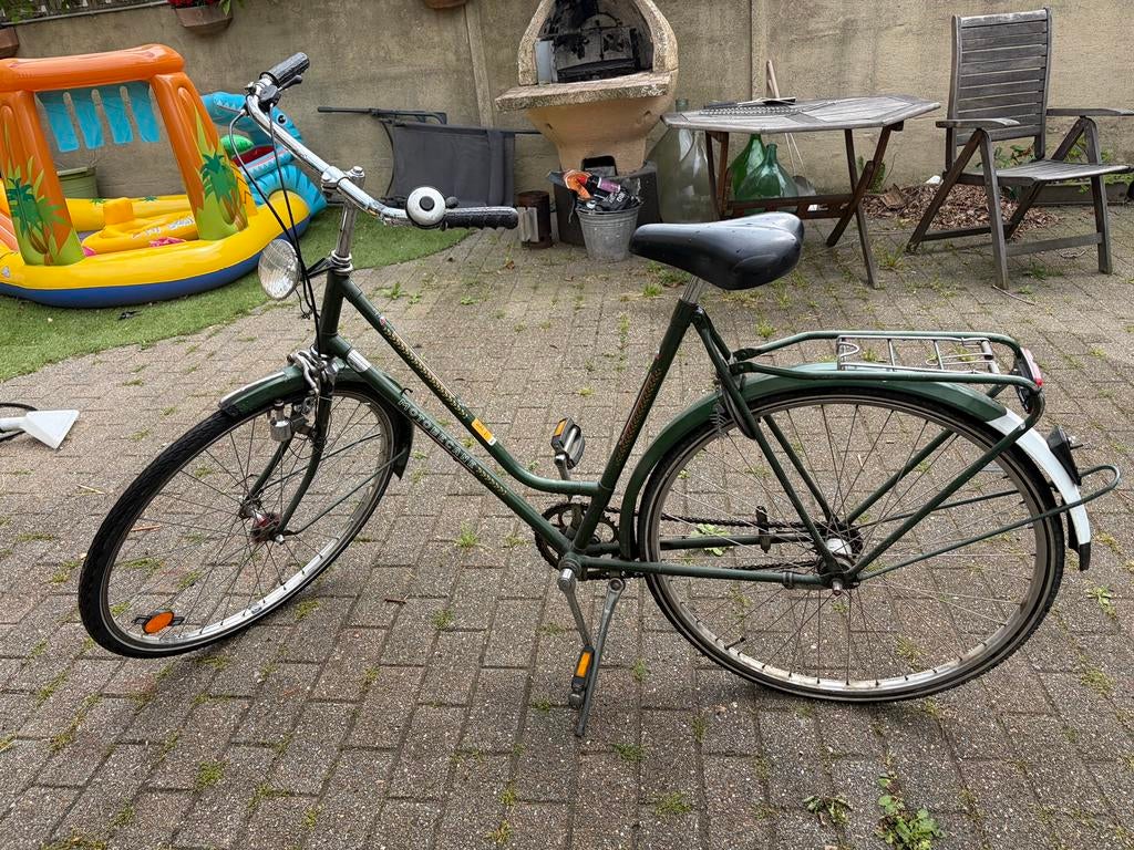 Vélo torpédo a vendre, Ophalen, Zo goed als nieuw
