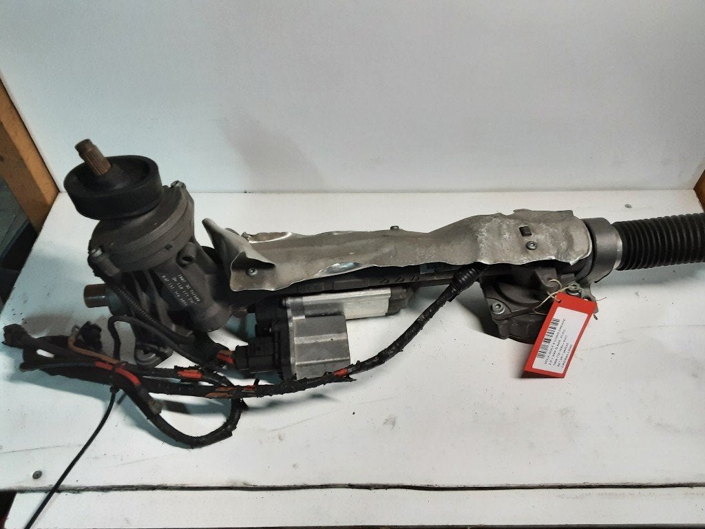 CREMAILLERE DIRECTION MECANIQUE Golf V (1K1) (1K2423051AC), Volkswagen, Mevr. I. Hauben, Utilisé, Rue de l'Espoir 34 34
4030  GRIVEGNÉE, BE