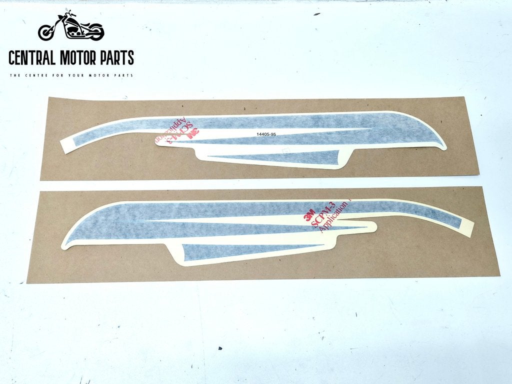 Benzine Tank Decal FXSTSB Springer, Ophalen of Verzenden, Nieuw