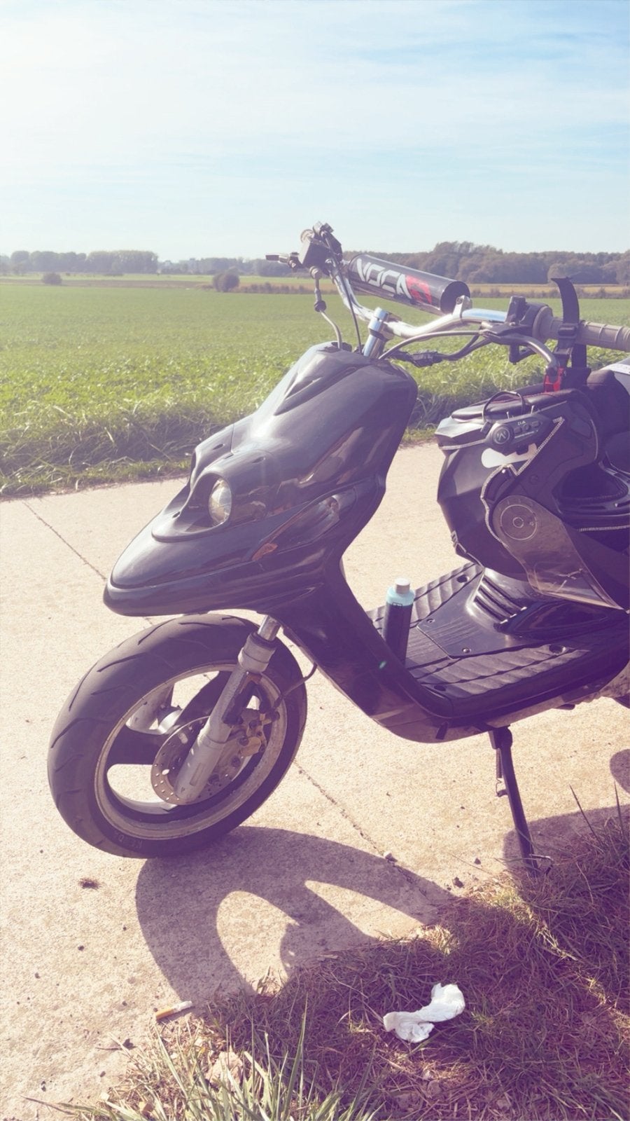 Mbk booster next gen, Autres modèles, Enlèvement, Utilisé, Classe A (25 km/h)