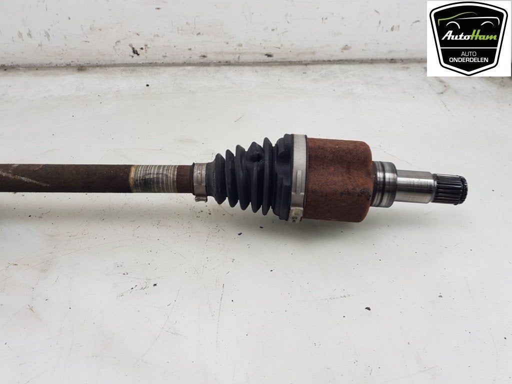 AANDRIJFAS LINKS VOOR Ford Fiesta 6 (JA8) (01-2008/01-2018), Auto-onderdelen, Gebruikt, Henry-Ford-Straße  1
50735  Köln, DE, Ford-Werke GmbH