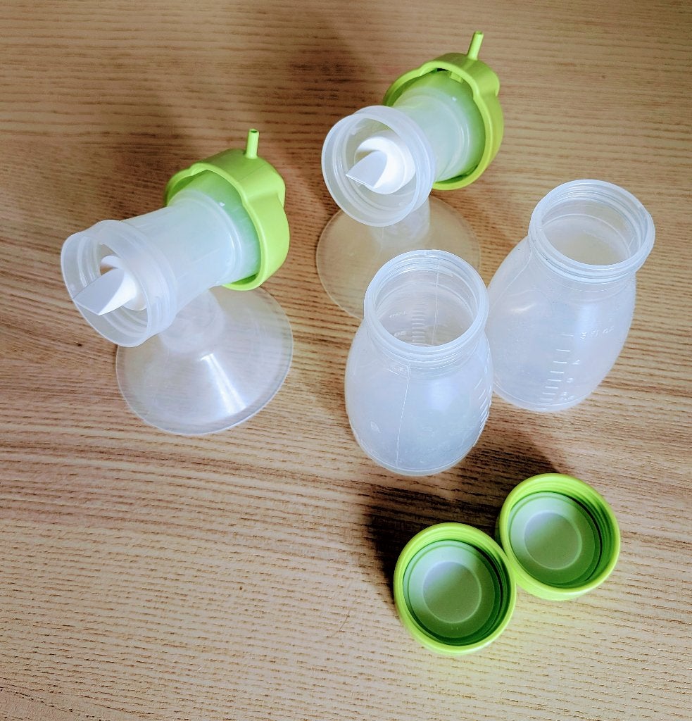 Medela Symphony afkolfset dubbel (slechts 1maand gebruikt), Enfants & Bébés, Aliments pour bébé & Accessoires, Comme neuf, Tire-lait