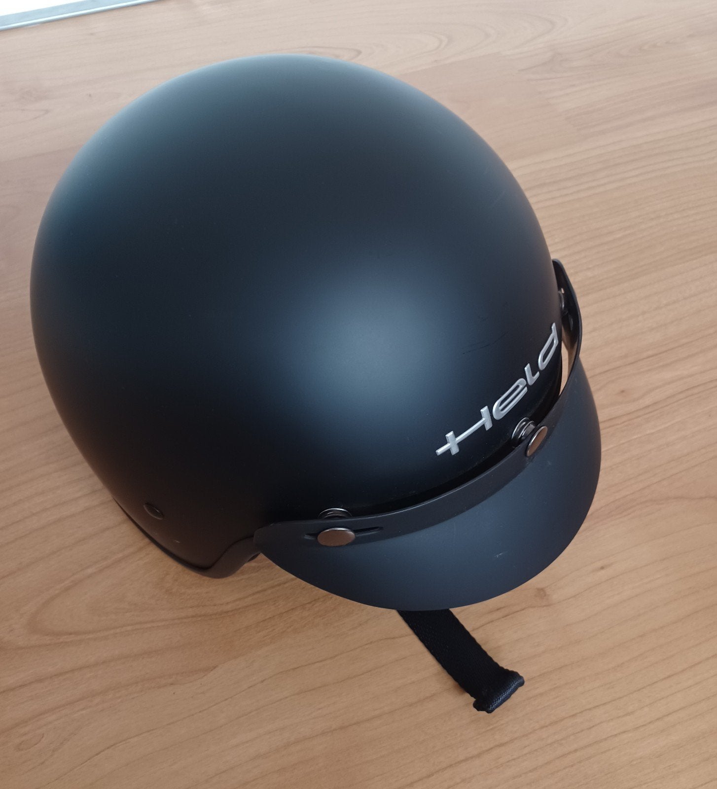 Pothelm Held maat XS, Fietsen en Brommers, Ophalen