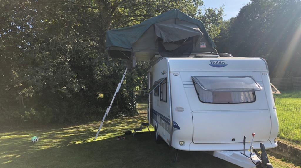 Daktent Tembo Extra Large, Caravans en Kamperen, Particulier