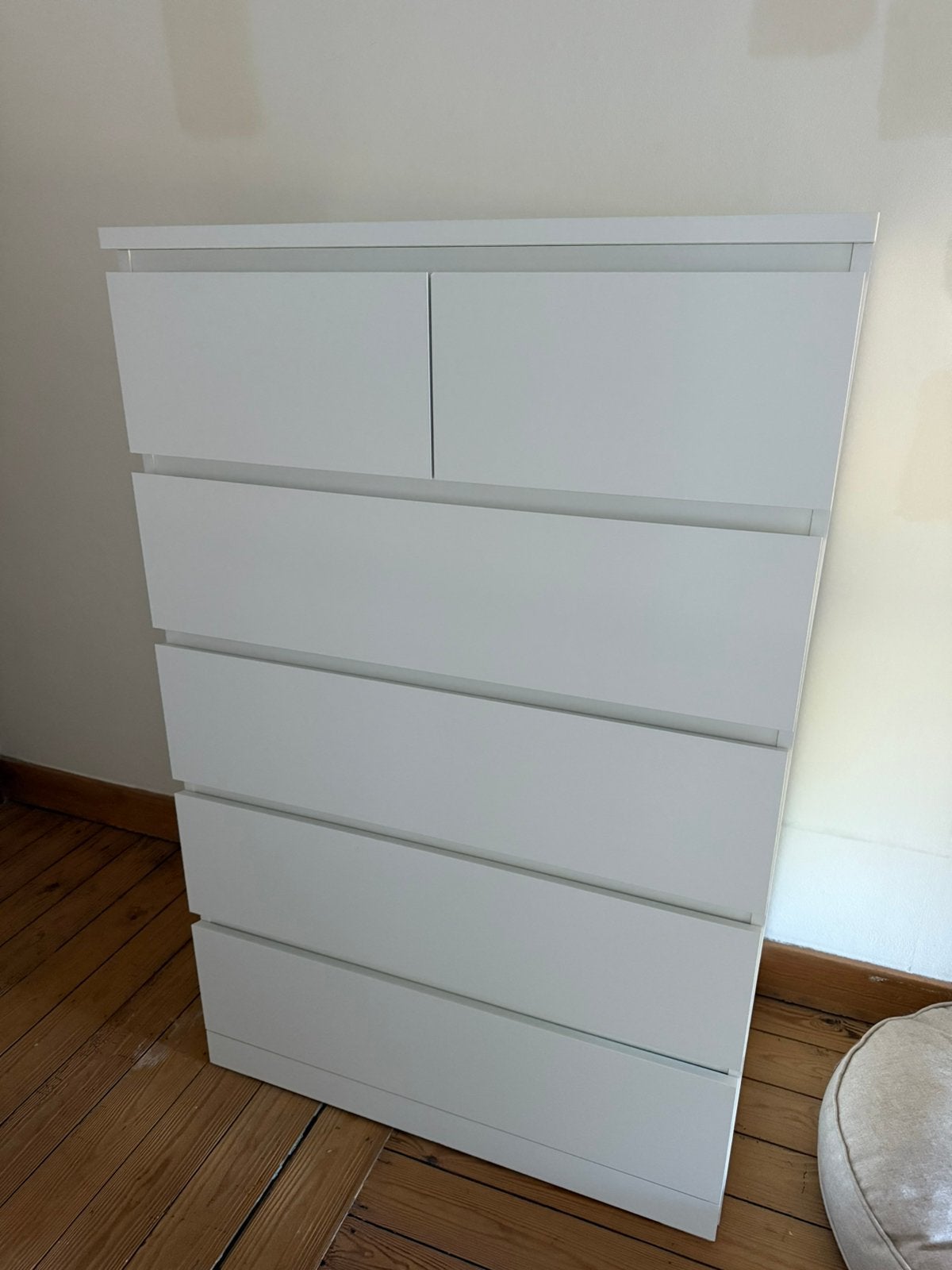 IKEA kast MALM, Huis en Inrichting, Kasten | Ladekasten, Ophalen, Zo goed als nieuw