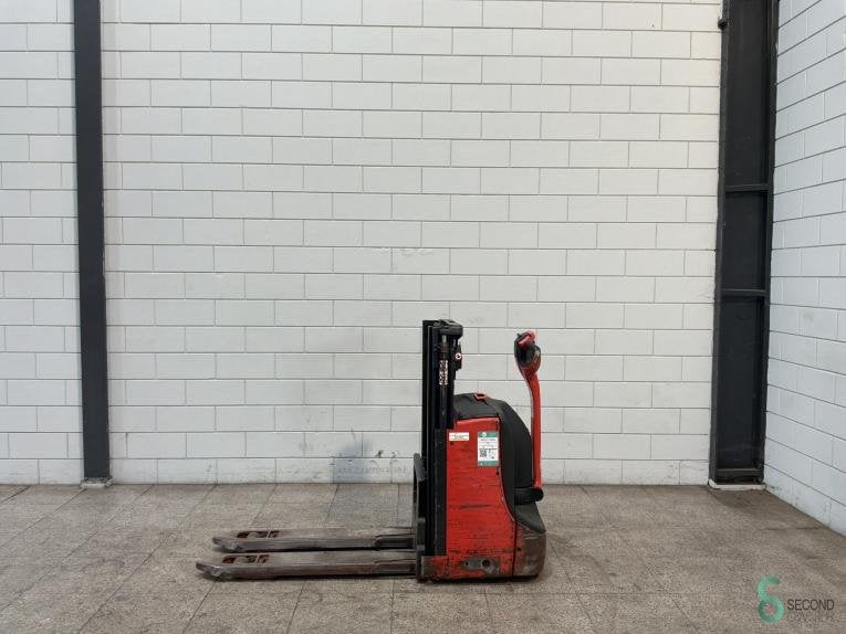 Linde D08, Articles professionnels, Jusqu'à 1 000 kg, Électrique, Empileur, Linde