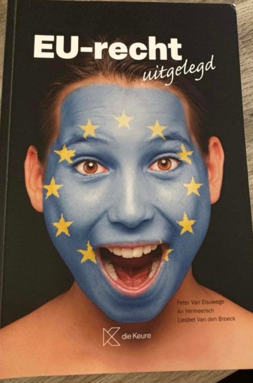 EU-recht uitgelegd (Rechtspraktijk), Boeken, Ophalen