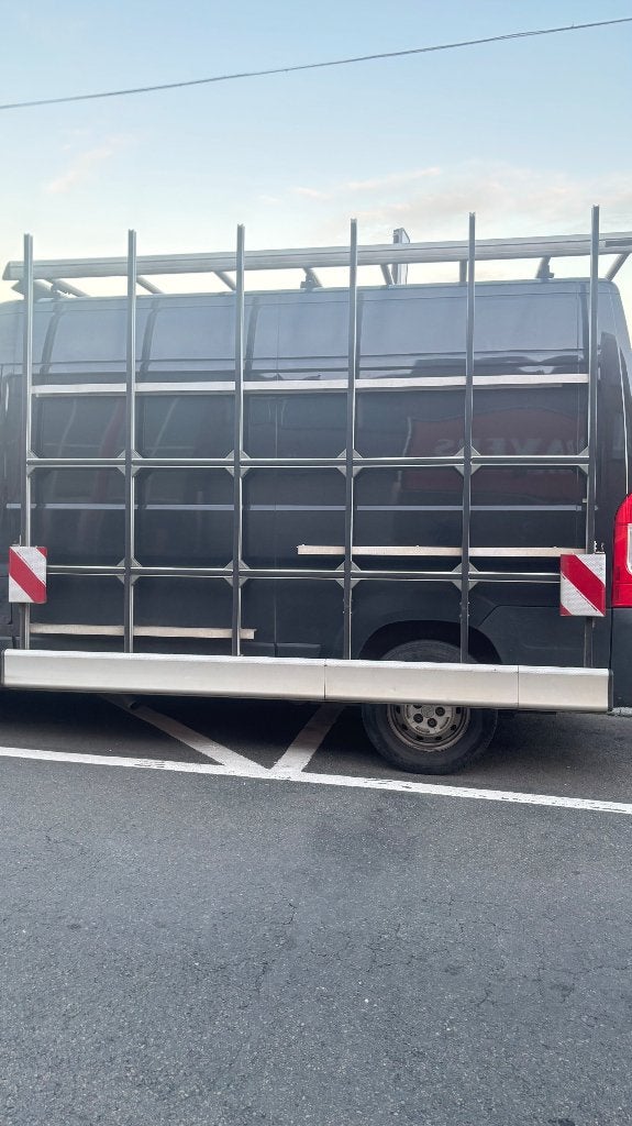 Porte-châssis / vitres Ducato Boxer Jumper, Enlèvement, Utilisé