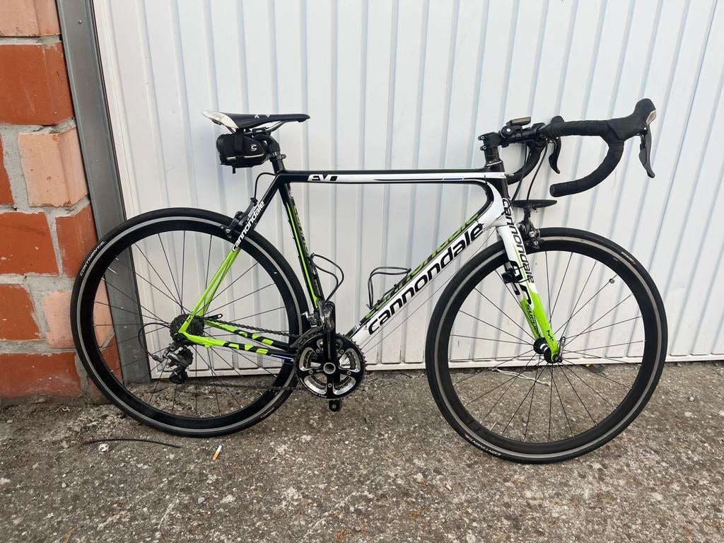 Cannondale, Gebruikt, Carbon, Heren, Ophalen