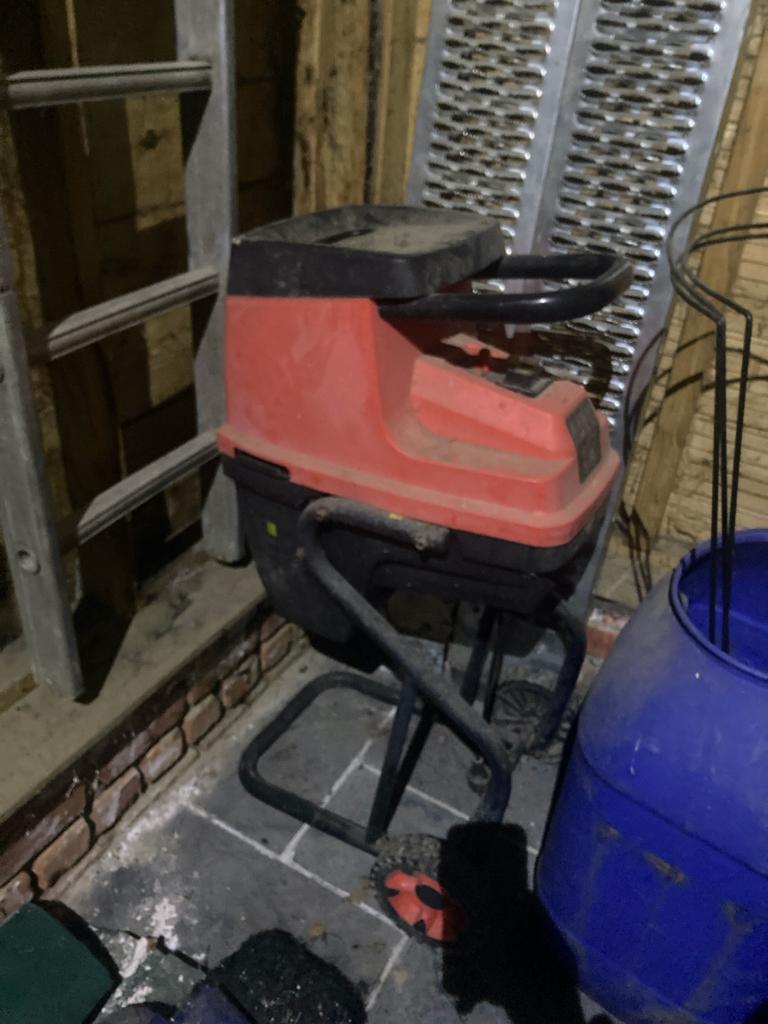 broyeur, Enlèvement, Utilisé, Électrique, Black & Decker