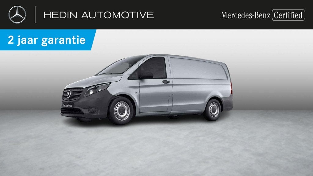 Mercedes-Benz Vito 114 CDI Base L2 9G-Tronic, 4 deurs, Gebruikt, 4 cilinders, 136 pk