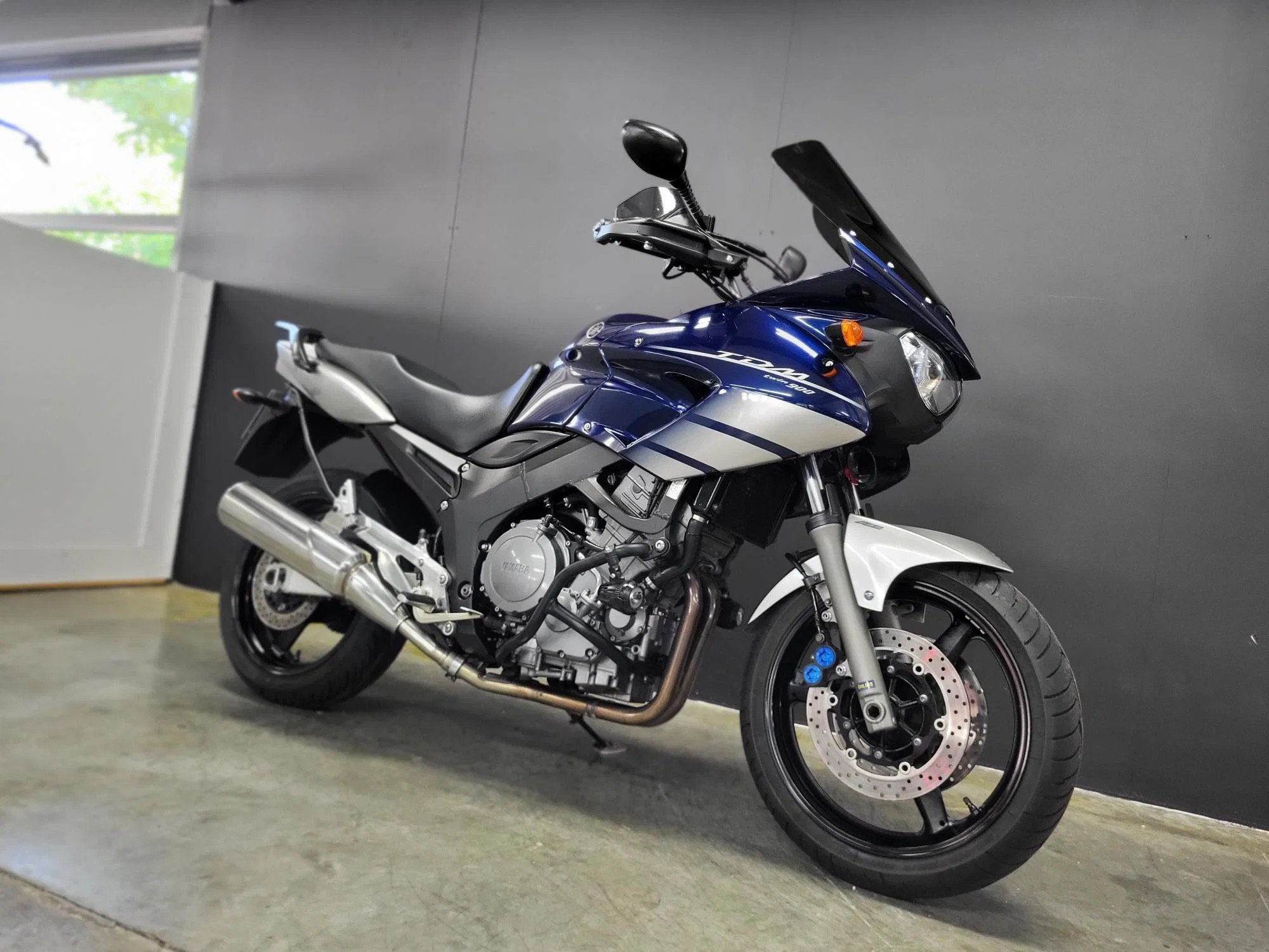Yamaha TDM 900 budgetvriendelijke en betrouwbare allroad, Entreprise, Occasion, Plus de 35 kW, 900 cm³