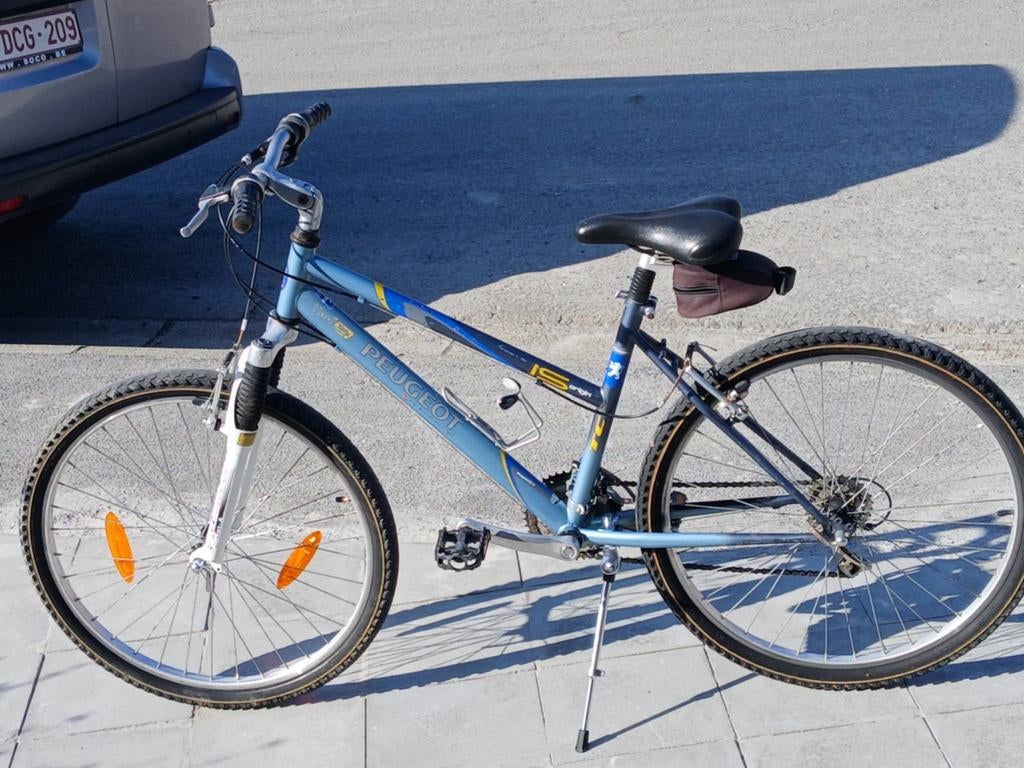A vendre vélo vtt 26 pouces bon état général, Enlèvement