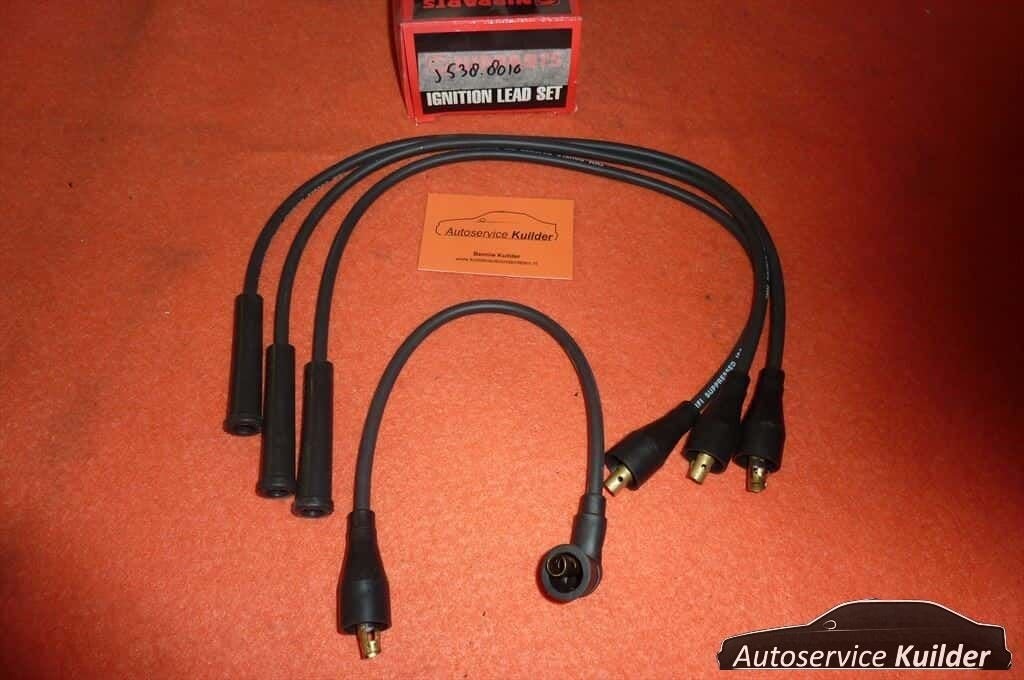 Bougiekabelset Suzuki Alto 0,8 kat 93-97 Nieuw Nipparts, -, -, Nieuw, Ophalen of Verzenden