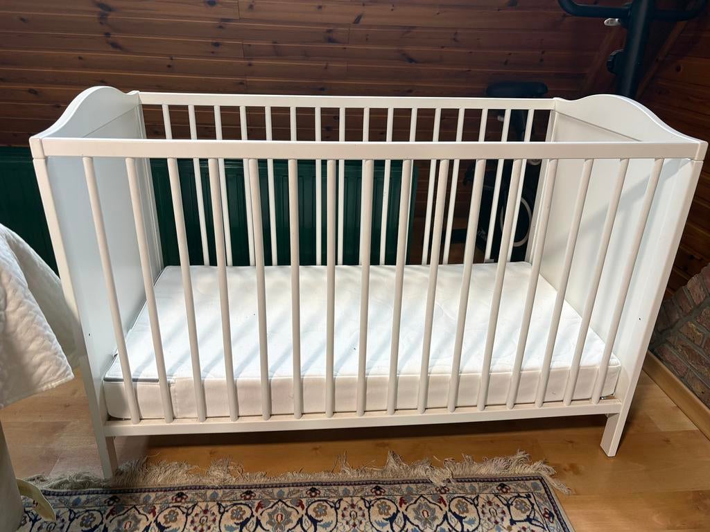 Lit de bébé, Enfants & Bébés, Enlèvement, Comme neuf, Lit