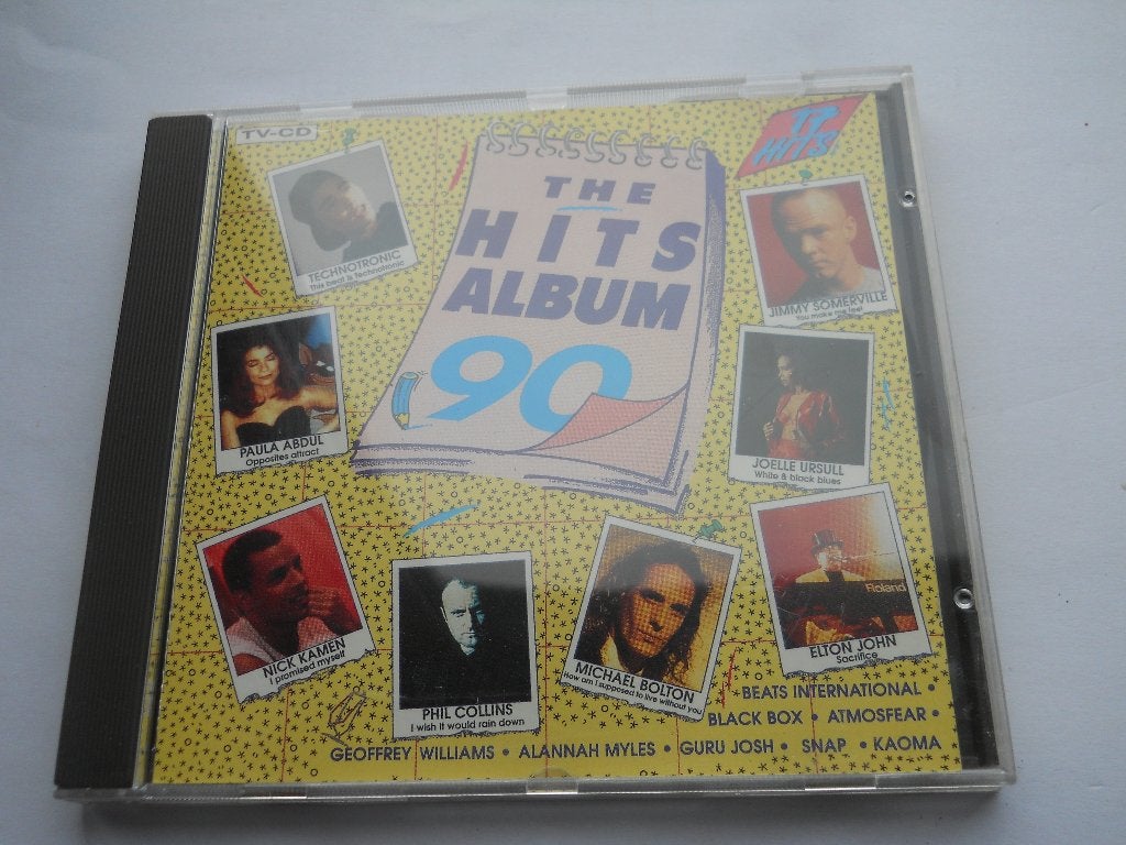 CD - L'ALBUM À SUCCÈS 90, Enlèvement ou Envoi, Premier pressage, Comme neuf, Compilation