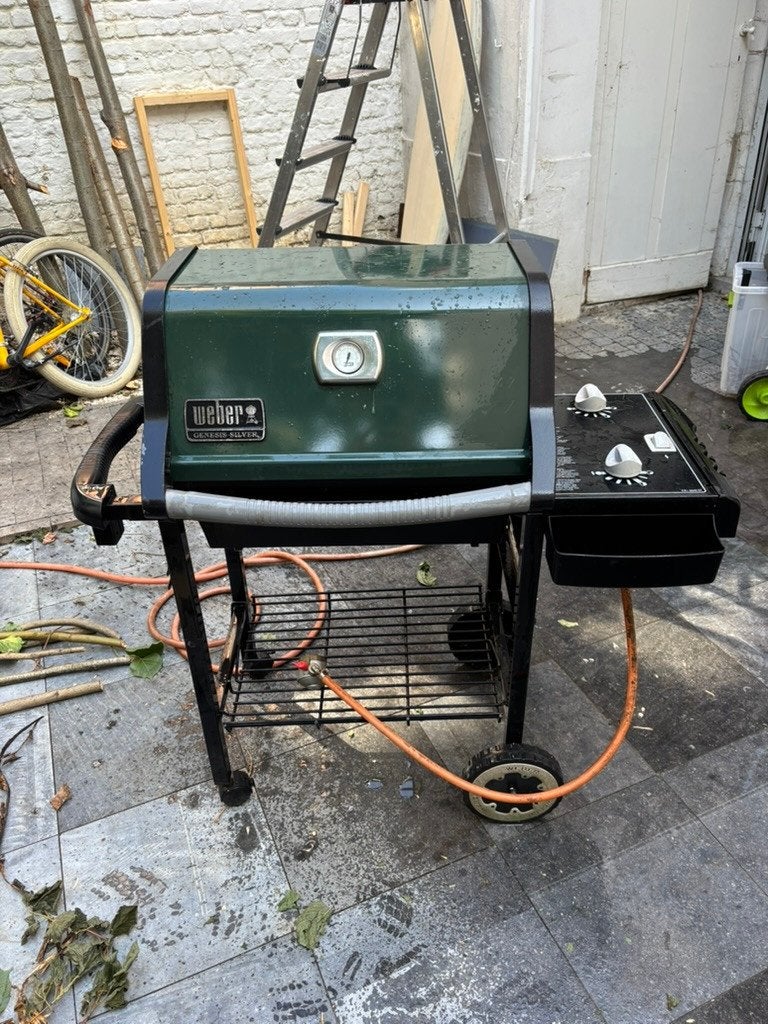 BBQ Weber, Jardin & Terrasse, Enlèvement, Utilisé, Weber
