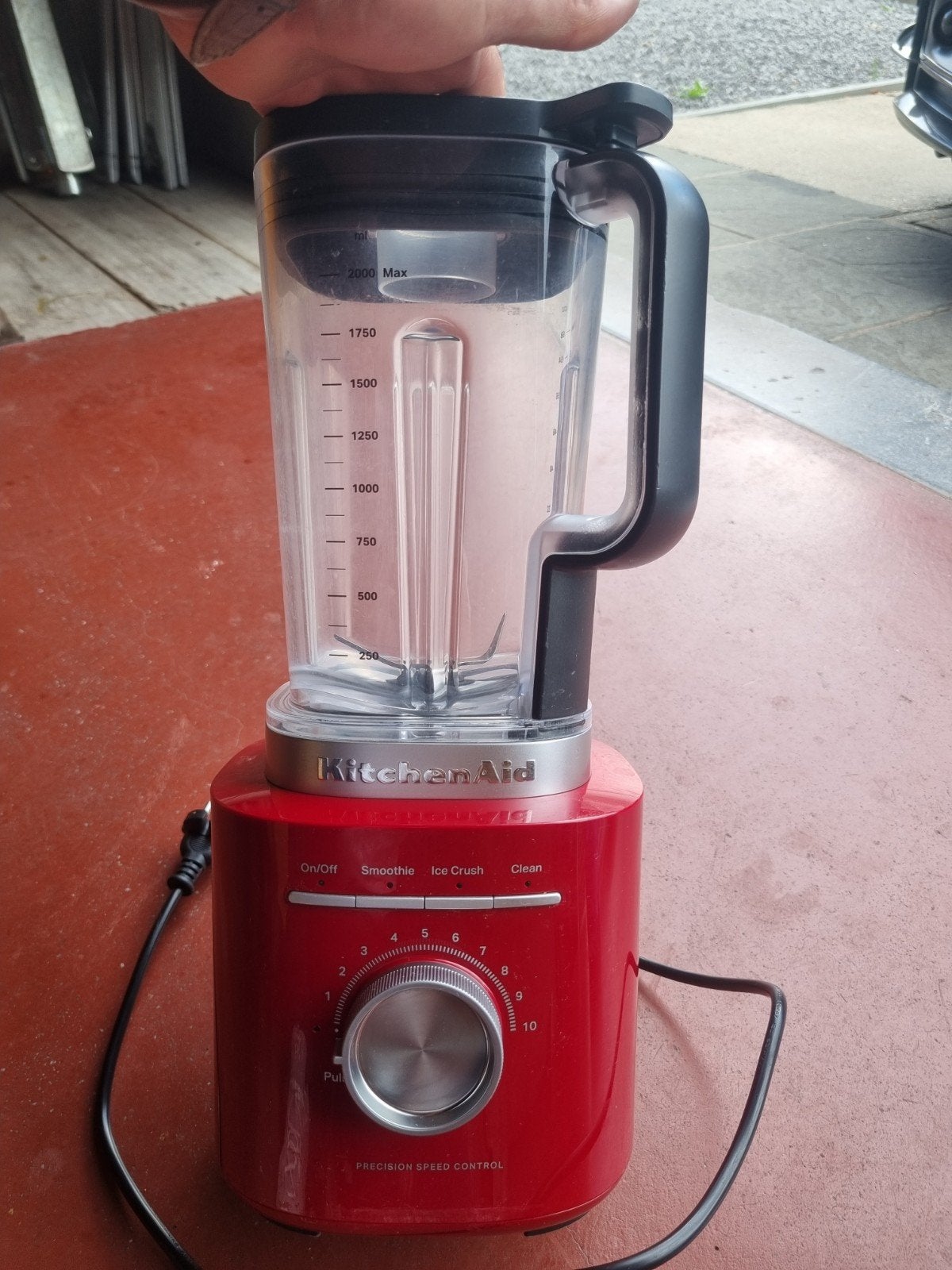 Kitchen aid blender, Enlèvement, Mélangeur