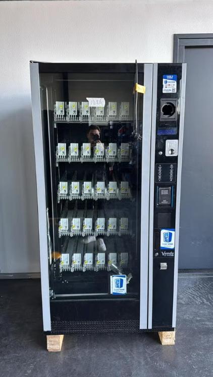 Vendo G-Drink 6 | Drankautomaat | Vendingmachine, Verzamelen, Ophalen