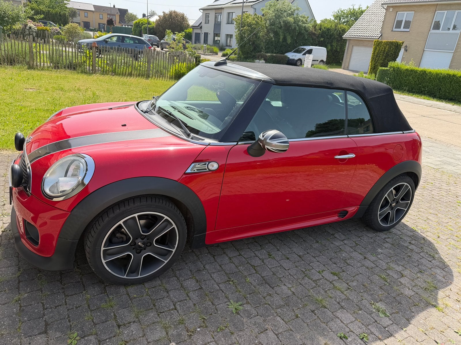 Mini cooper, Autos, Achat, Cabriolet, Particulier, Cooper