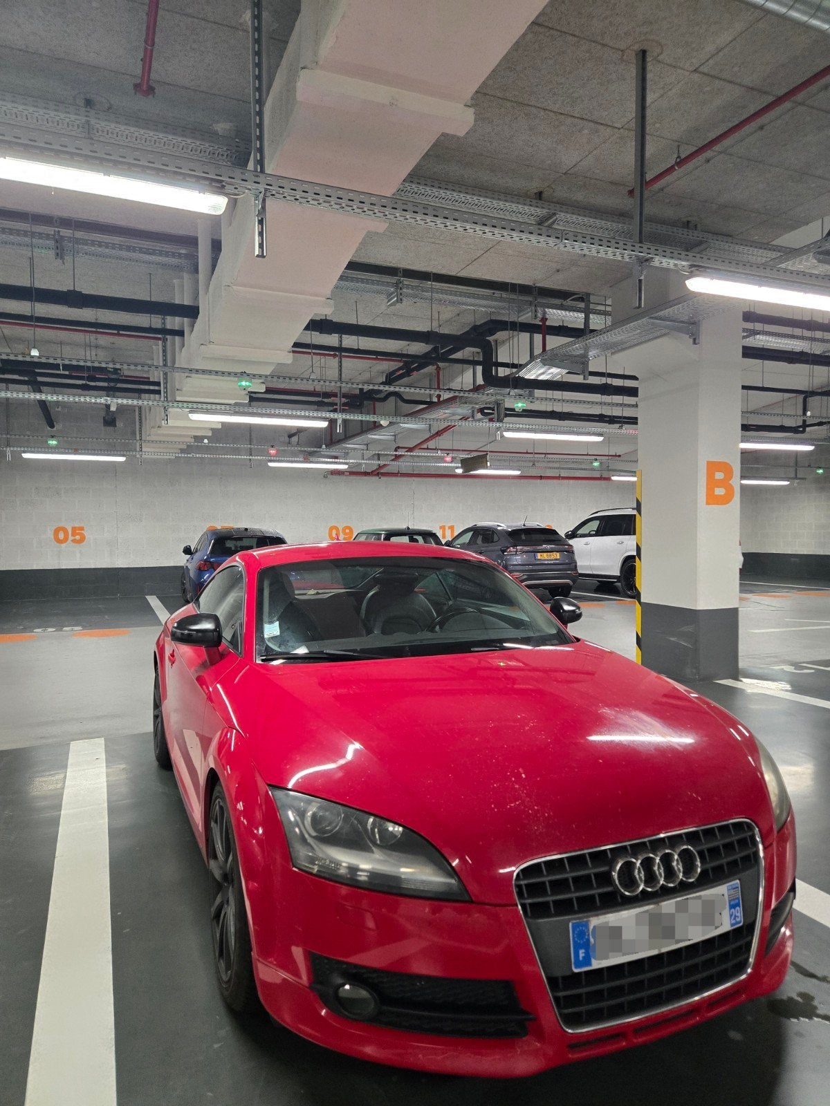 Audi TT Mk2, Autos, Particulier, Essence, TT, Achat