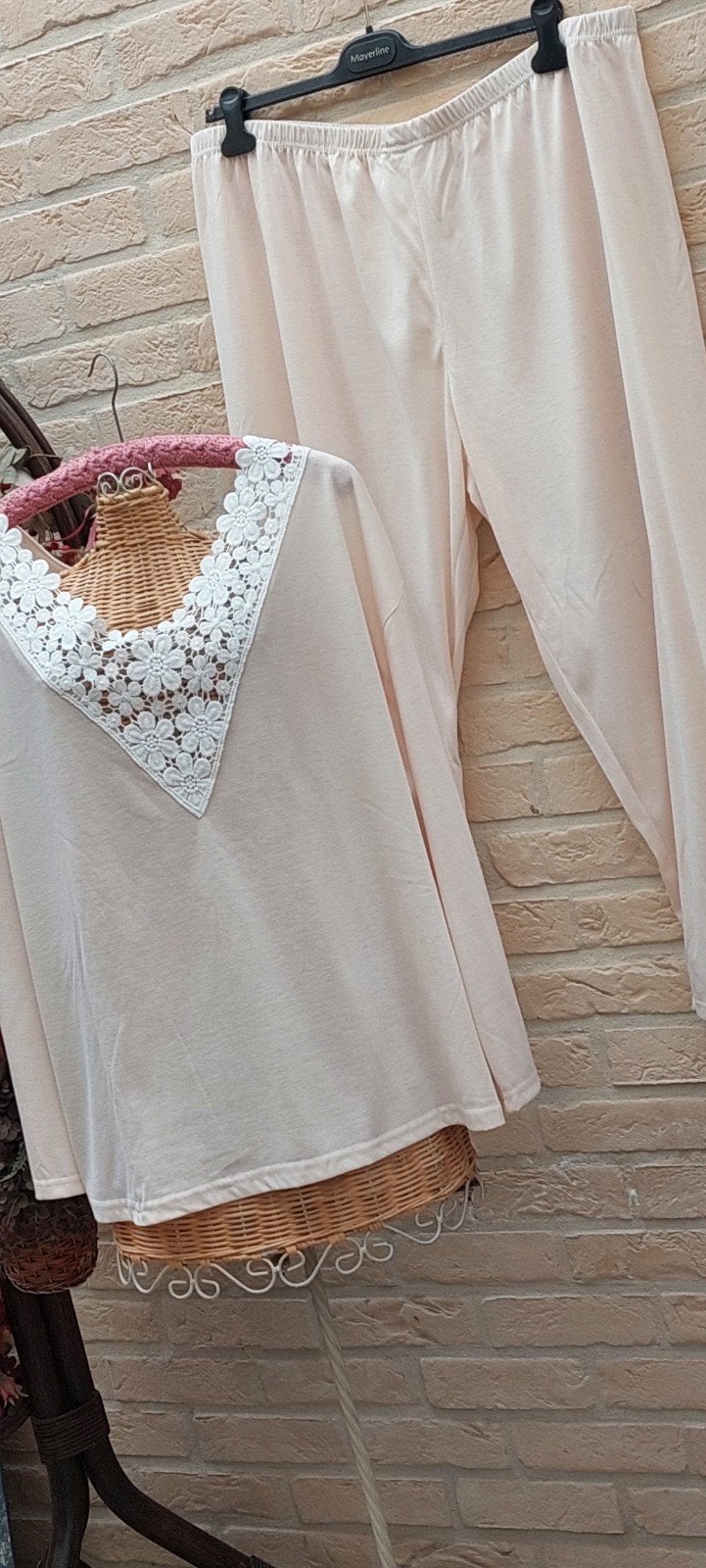 Piama maat 5xl 74cm van oksel tot oksel, Vêtements | Femmes, Grandes tailles, Enlèvement ou Envoi, Comme neuf, Autres couleurs