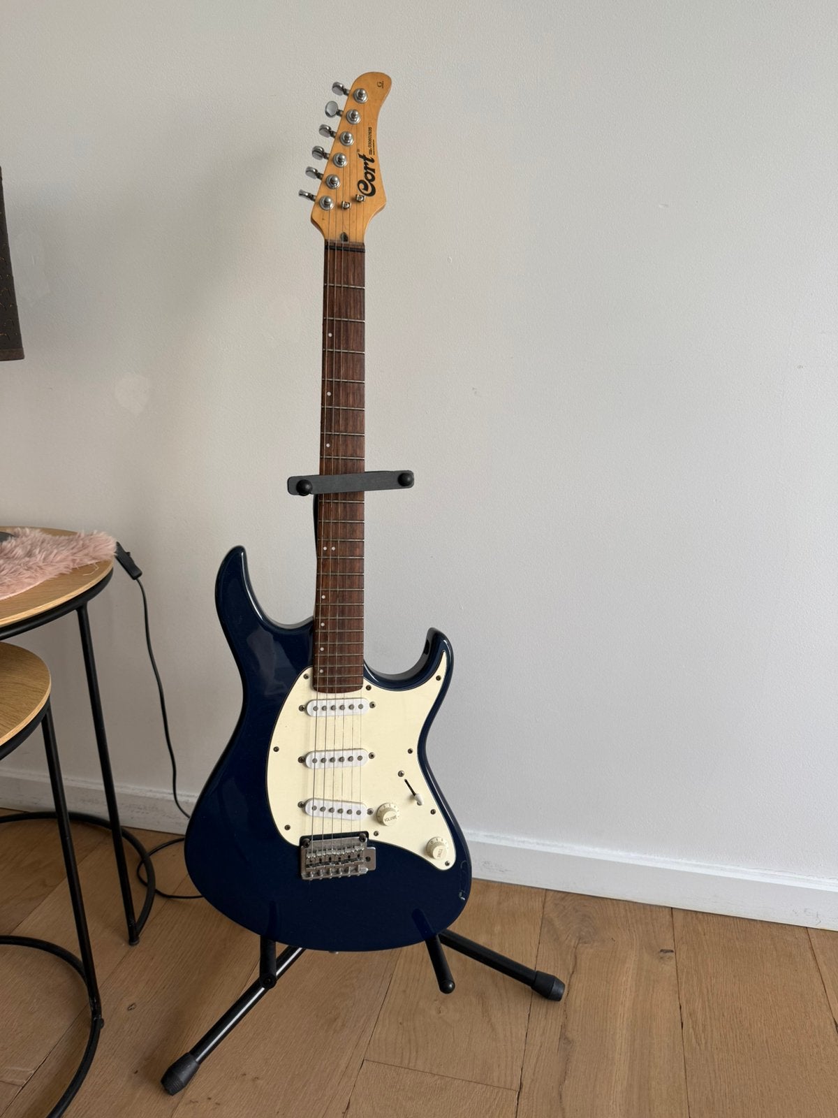 Elektrische gitaar Cort G200, Enlèvement, Comme neuf