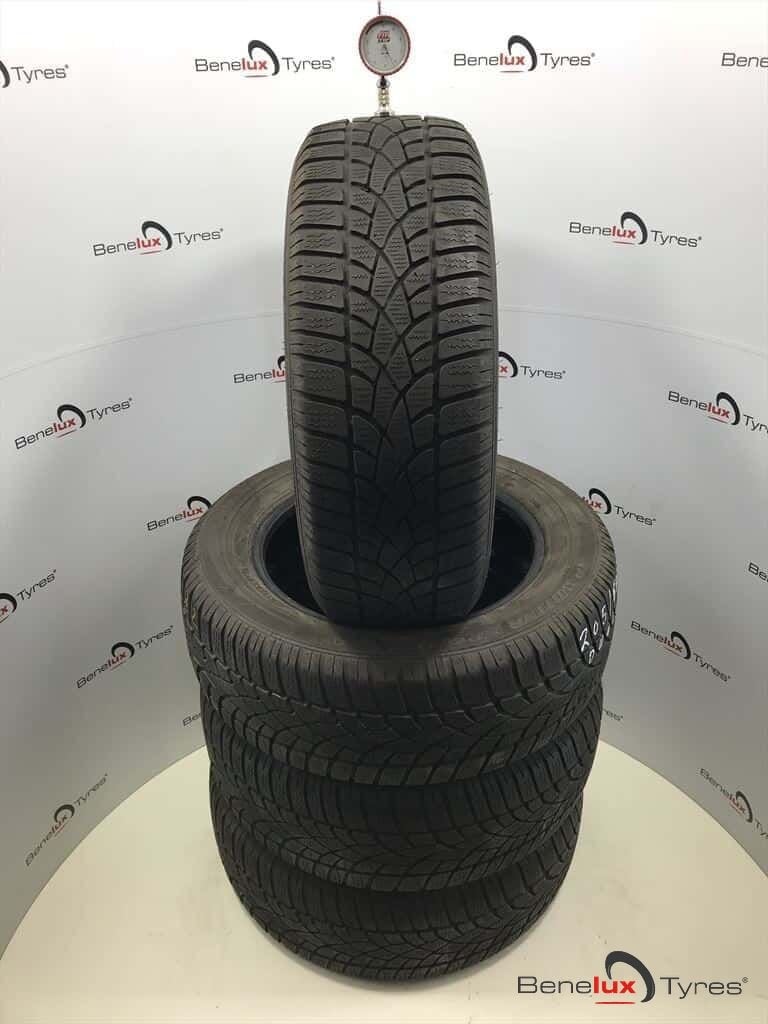 winter 205/60R16 92H Dunlop SP 205/60 R16 205/60/16 2056016, Autos : Pièces & Accessoires, Pneus hiver, -, 16 pouces, -