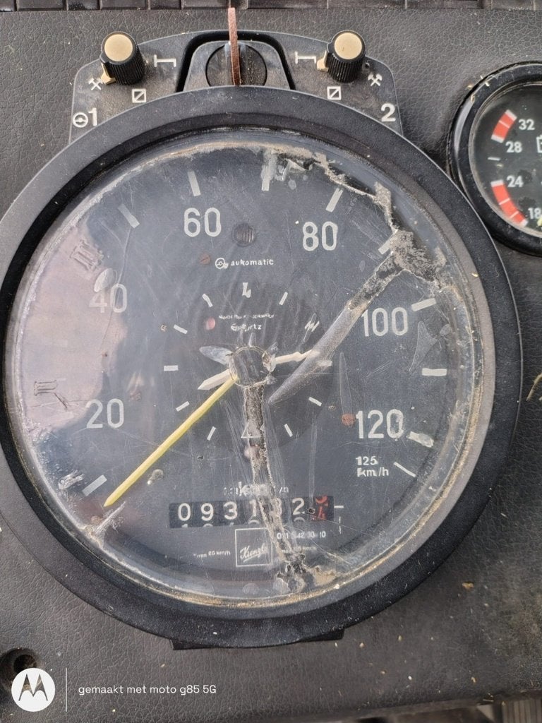 Mercedes 608D Camionette – hoog model, 6m lang, foto 4